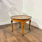 Vintage Walnut Cabriole Leg Coffee Tablez