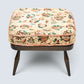 Ercol Windsor Extension Footstool Ercol's Dark Finish Model 205 FREE UK Delivery