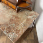 Edwardian Maple & Co. Marble Top Washstand