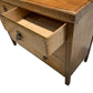 Antique Oak Art Deco period chest drawers