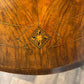 Edwardian Inlaid Oval Tilt Top Breakfast 5