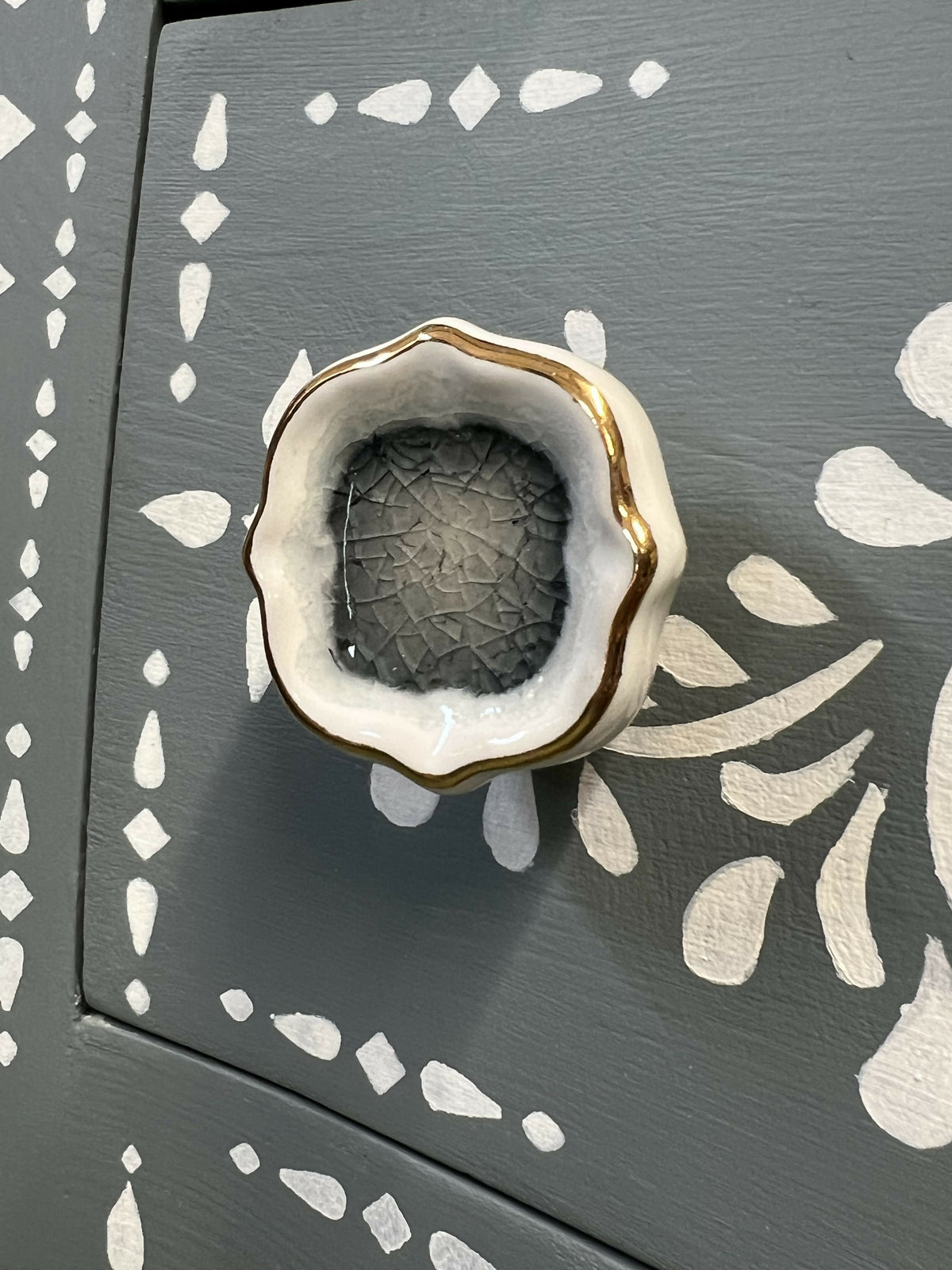Handmade French bomb drawers