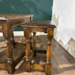 Dark Oak Nest Of Tablesmn