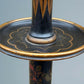 Lacquered Chinoiserie Standard Lamp