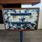 G Plan Fresco Dressing Table| Hand-Painted | Floral Drawers | Mid-Century