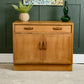 G Plan Sierra Base Unit Cupboard with Drawer