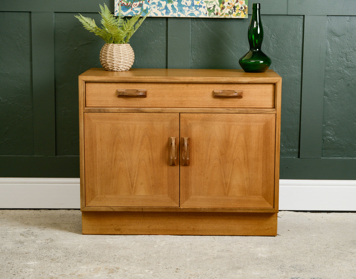 G Plan Sierra Base Unit Cupboard with Drawer