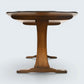 Ercol Refectory Dining Table Plank Top Model 822 In Golden Dawn FREE UK Delivery