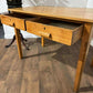 Mid-Century Beech School Desk