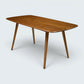 Ercol Plank Dining Table Seats 6 Vintage 5ft Long Light Finish FREE UK Delivery*
