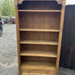 Tall Vintage Shelves