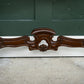 Antique Mahogany Marble Bathroom Vanity Unit with Sink - SKU 197