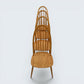 4 Ercol Dining Chairs Windsor Quaker Light Finish Circa 2018 FREE UK Delivery