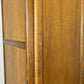 Wardrobe Vintage French Louis Oak Two Door Bedroom Storage Armoire LOT 6523