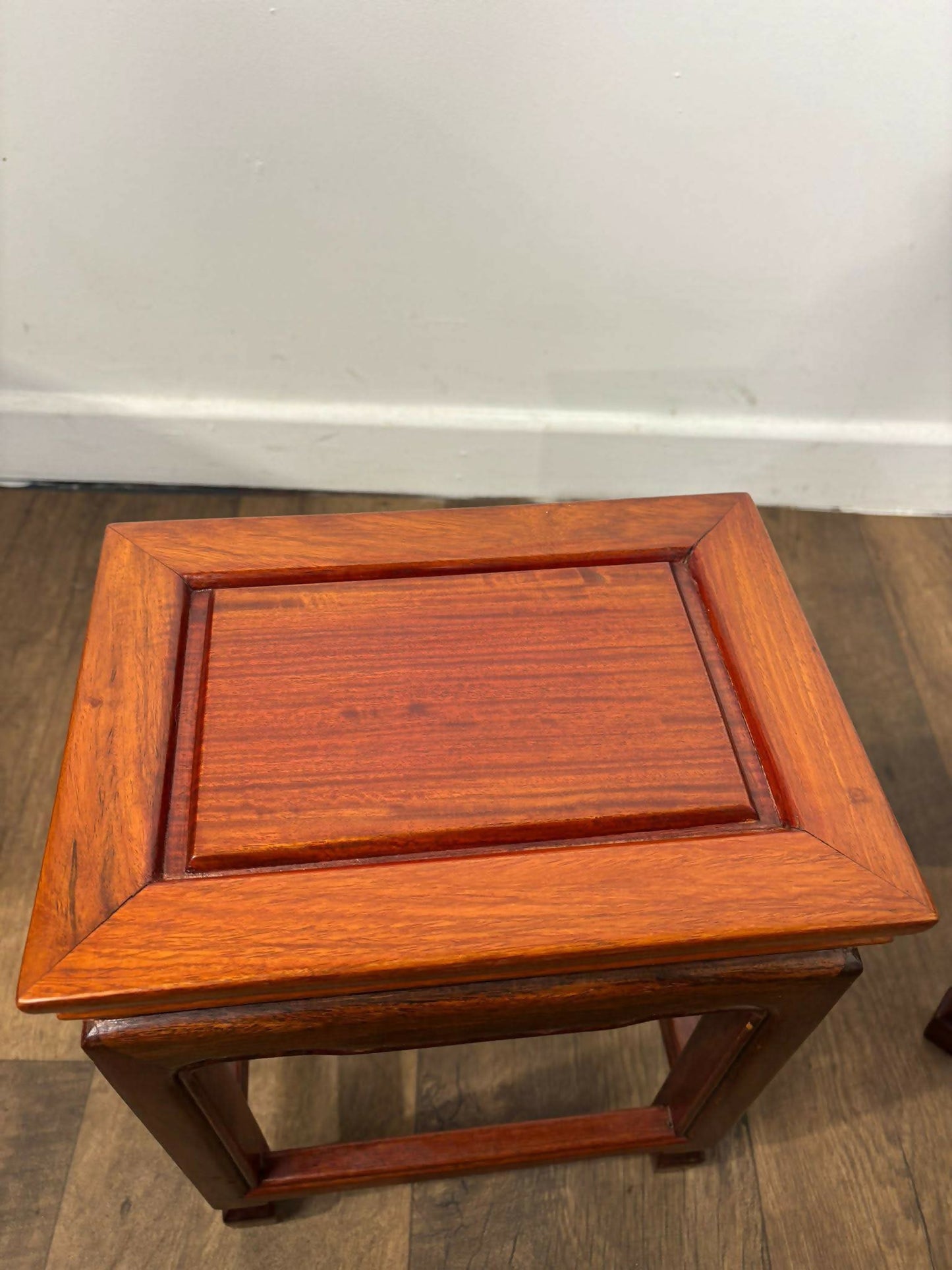 Reproduction Chinese Nest of Three Tables