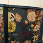 Strongbow Vintage Sideboard Dresser Painted Upcycled Dark Teal