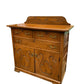 Vintage 1940’s Oak sideboard cupboard by JD Disney London