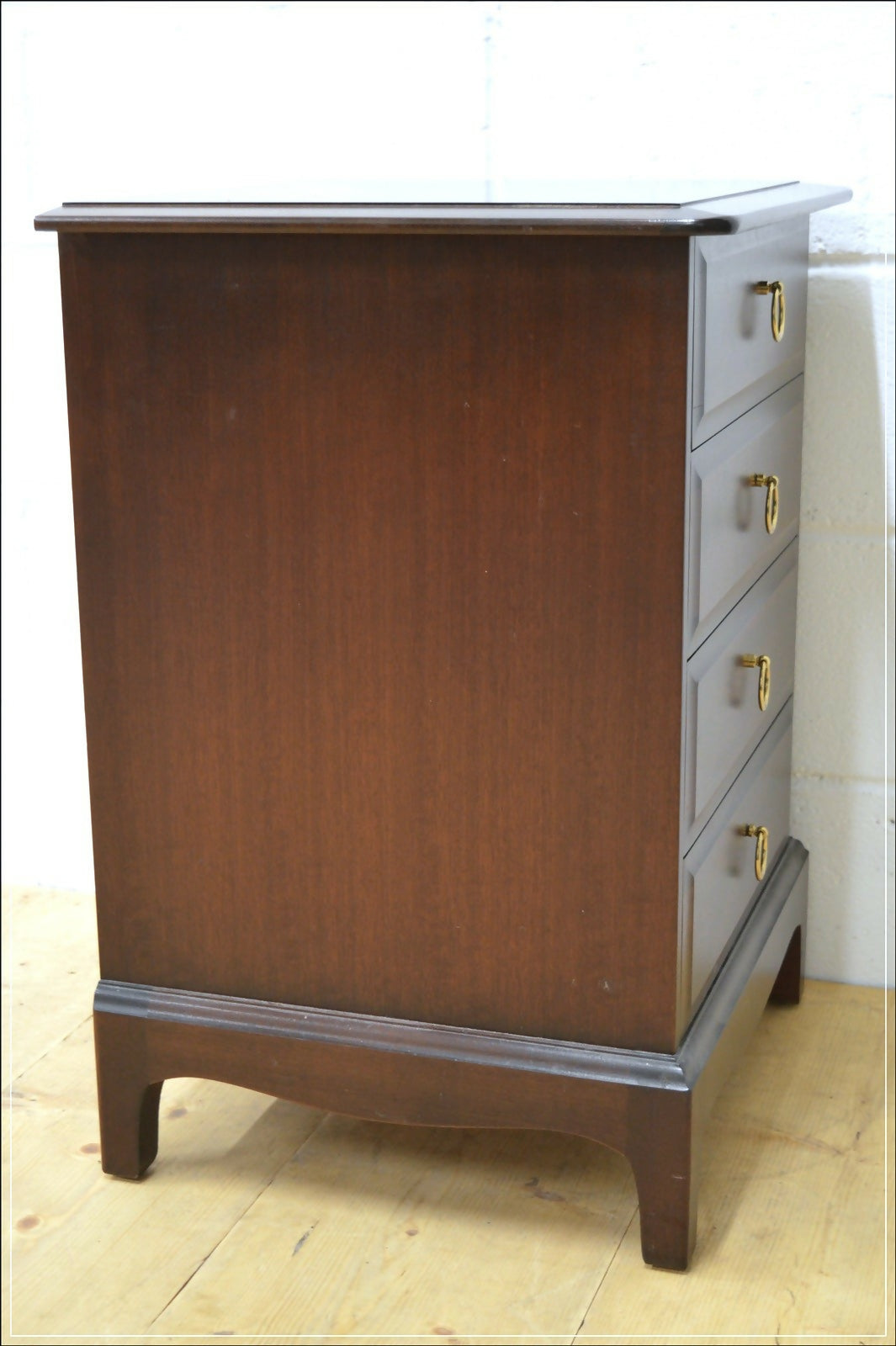 vintage chest of drawers Stag Minstrel danish design mid century DELIVERY