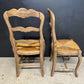 Set 8 French Farmhouse Chairs