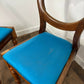 Victorian Pair of Mahogany Balloon Back Chairs