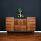 "Milan" Beautility Drinks Cabinet, Drinks sideboard, Vintage 1950's.