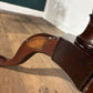 Mahogany Torchere Plant Stand b