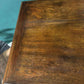Antique Continental Oak Knee Hole Deskb