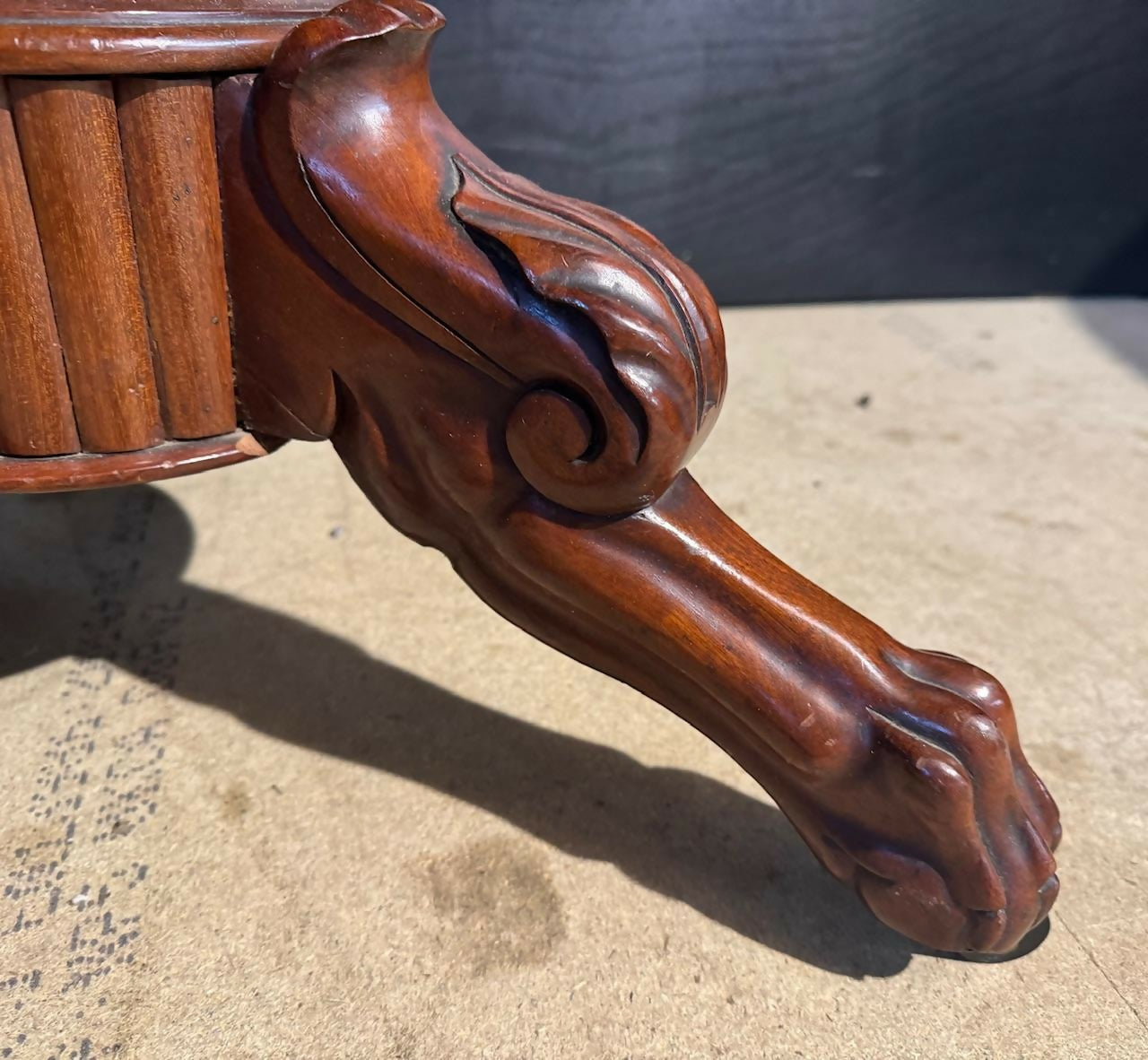 French Gueridon Centre Table