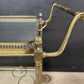 French Brass Cocktail Trolley