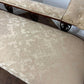 Victorian Mahogany Chaise Longue