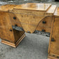 Art Deco Walnut Sideboard Drinks Cabinet