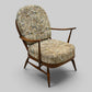 Ercol Windsor Easy Chair Model 204 1970s Good Webbing Golden Dawn FREE Delivery*