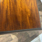 Antique Mahogany Writing Desk with Brass Claw Feet – Full of Character