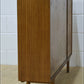 Mcintosh Vintage Sideboard Bookcase Teak mid century danish