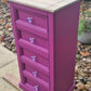 Beautiful Pink Tallboy