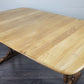 Ercol Grand Refectory Dining Table, 1990s
