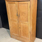 Antique Pine Larder Cupboard