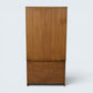 Ercol Mural Wall Unit Bookcase/Drinks Cabinet Golden Dawn FREE UK Delivery*