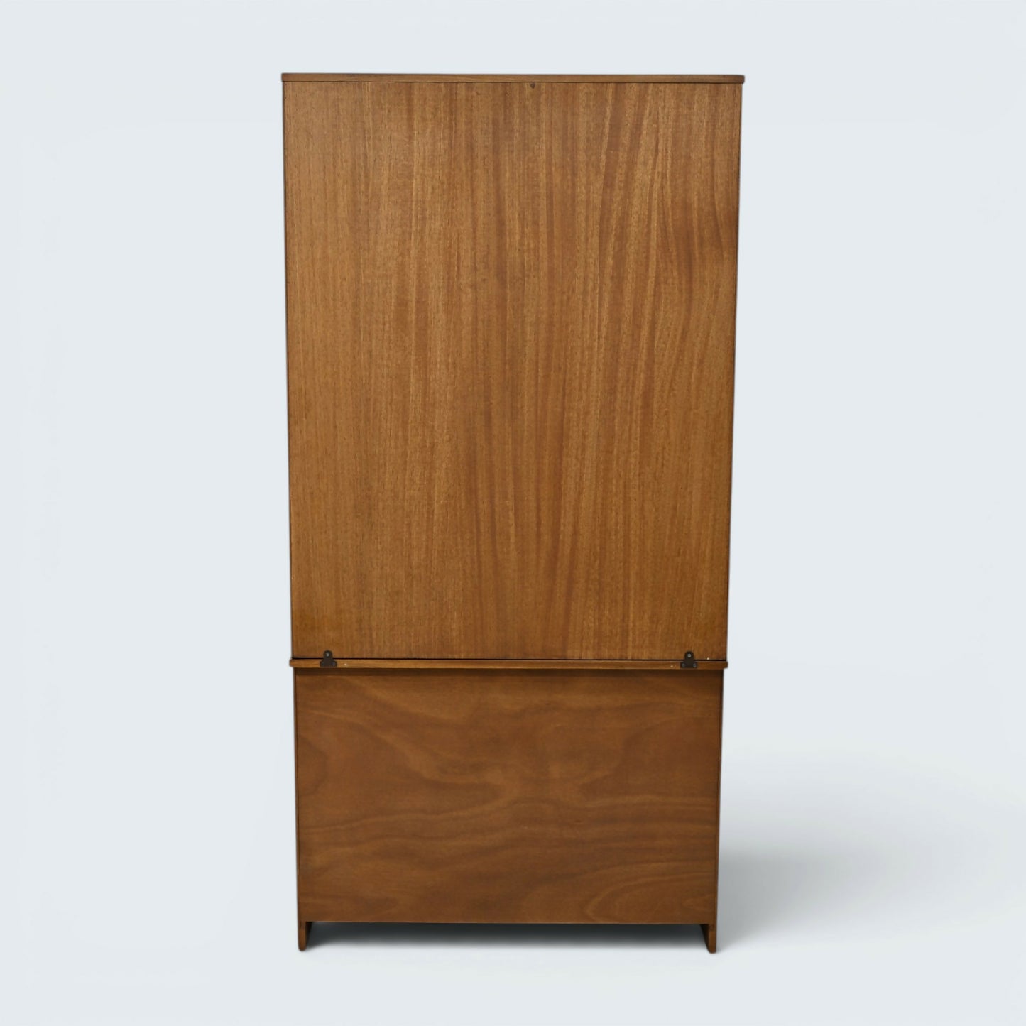 Ercol Mural Wall Unit Bookcase/Drinks Cabinet Golden Dawn FREE UK Delivery*