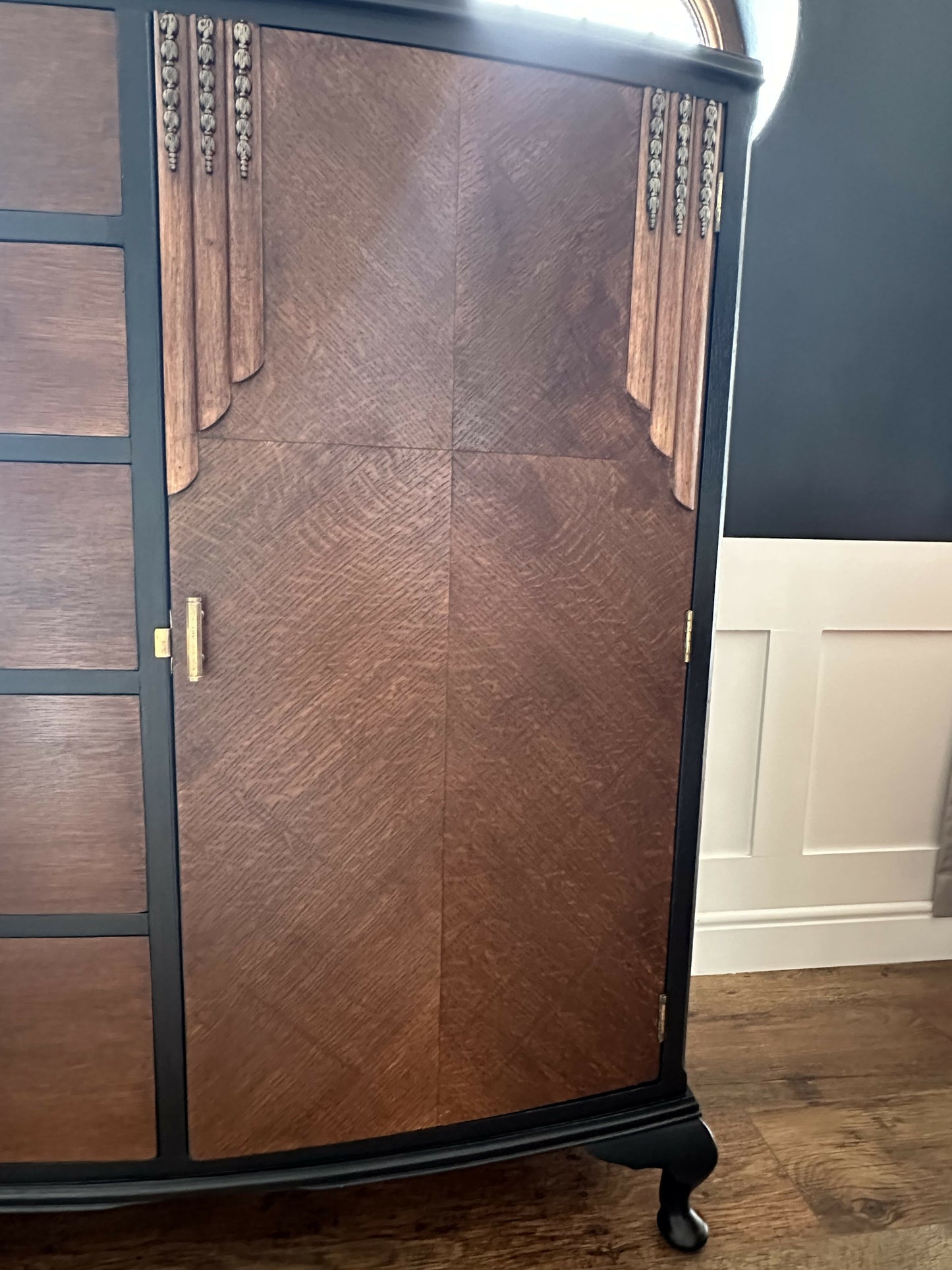 Gentleman’s Wardrobe, refurbished