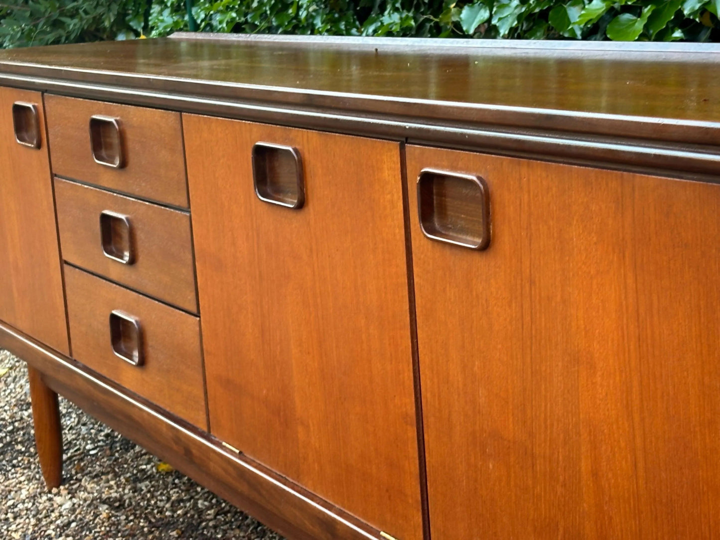 Mid Century Sideboard By William Lawrence Of Nottingham