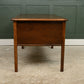 Mid Century Oak Desk - Teachers Desk - 1950s -1960s