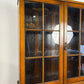 Vintage Oak Bureau Bookcase