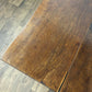 Antique Mahogany Drop Leaf Table
