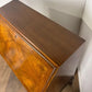 Vintage Queen Anne Style Walnut Bureau – Northampton Cabinet Company