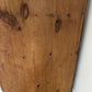 Antique Victorian Pine Chest of Drawers Rustic Solid Pitch Pine