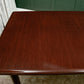Mid Century Style Mahogany Dining Table or Boardroom Table - 7 FT - 8 Seater