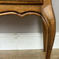 Pair of Bedside Tables Vintage French Louis Oak Nightstands Cabinets LOT 6214