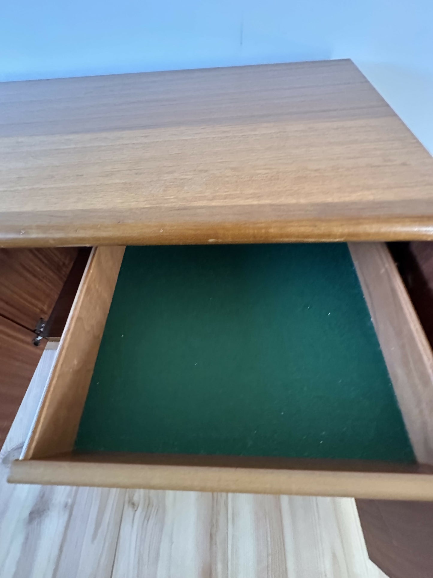 Mid Century Teak G Plan Fresco Style Sideboard