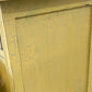 Yellow Buffet Cupboard with Roses